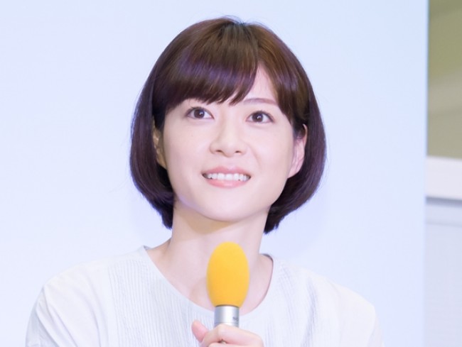 上野樹里 幼少期の写真アップに反響 大女優の予感 の声 ニコニコニュース