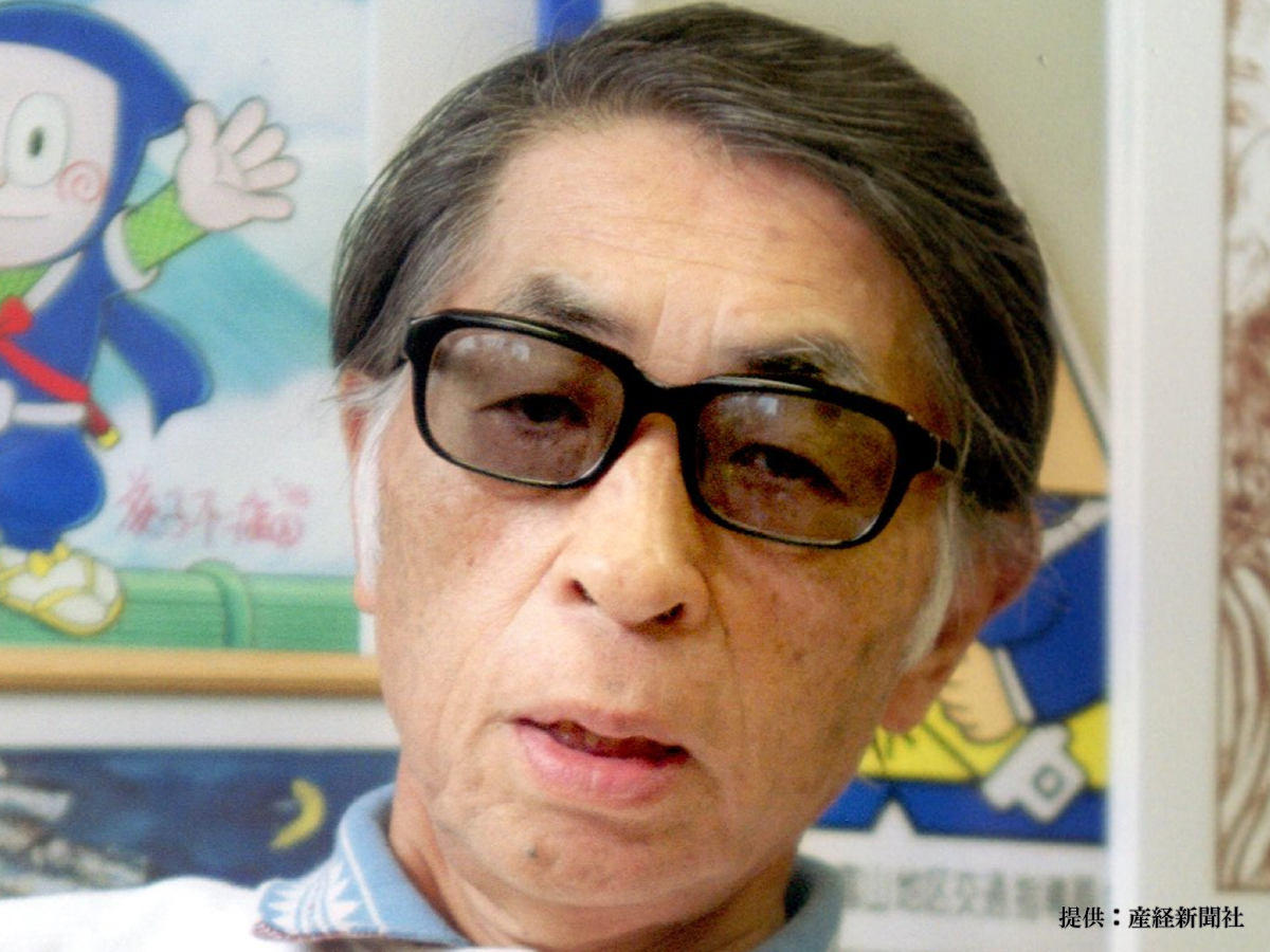 訃報 藤子不二雄aさんが逝去 漫画界の巨匠の旅立ちに 名作をありがとう の声 ニコニコニュース