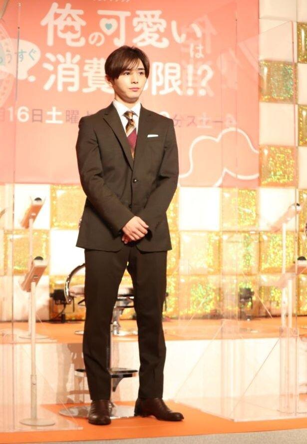 山田涼介 キュンキュン している存在を明かす いやぁ かわいいんですよ 俺の可愛いはもうすぐ消費期限 ニコニコニュース
