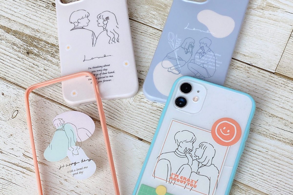 サンキューマート 恋人たちの日常を切り取った 新作シリーズがエモかわいい ニコニコニュース