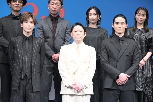 岡田健史 熱いメッセージを送るもレスなし 阿部サダヲ 既読はしましたよ ニコニコニュース