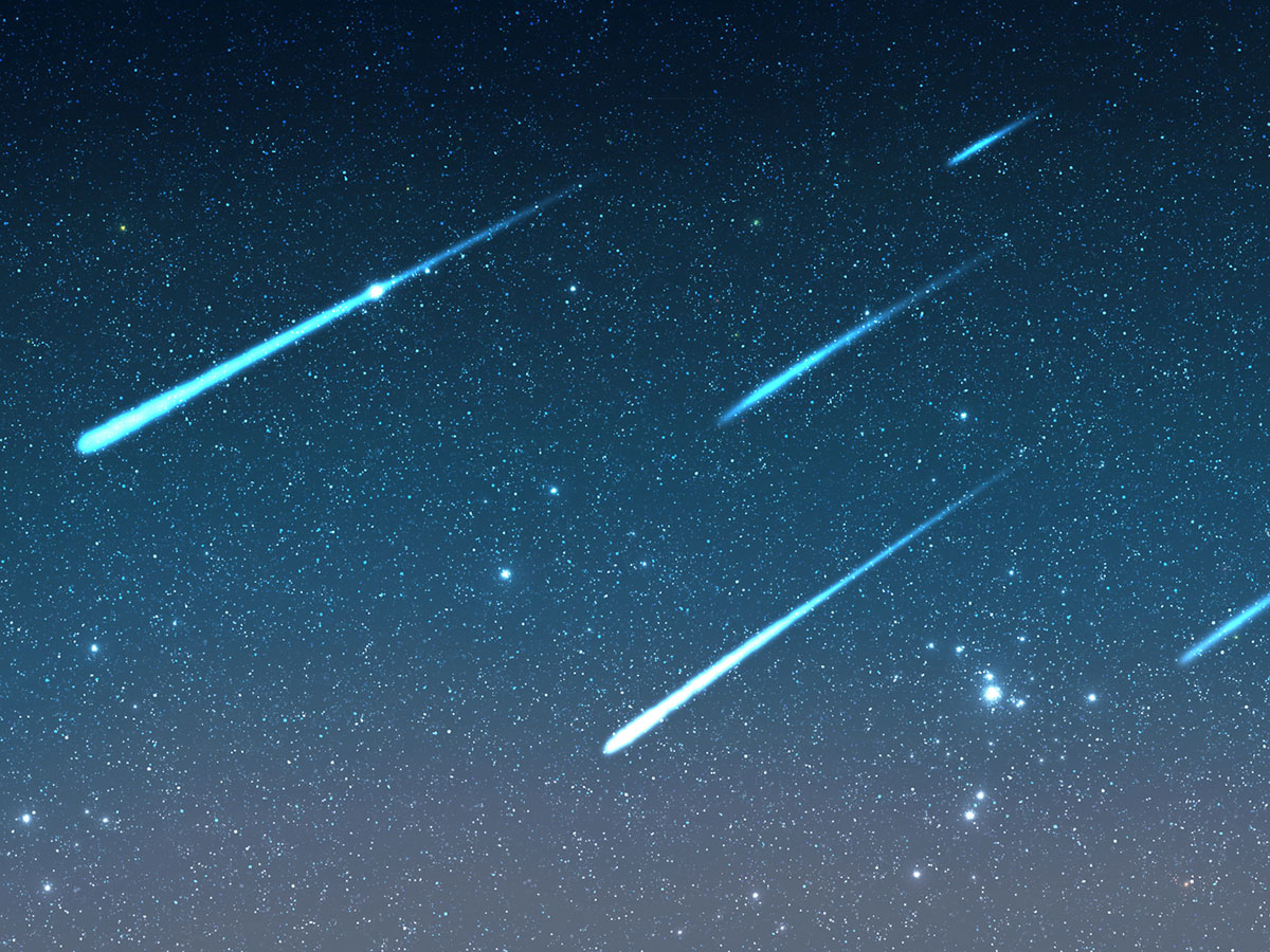 ４月２２日は こと座流星群 見頃をチェックして 願いごとを伝えよう ニコニコニュース