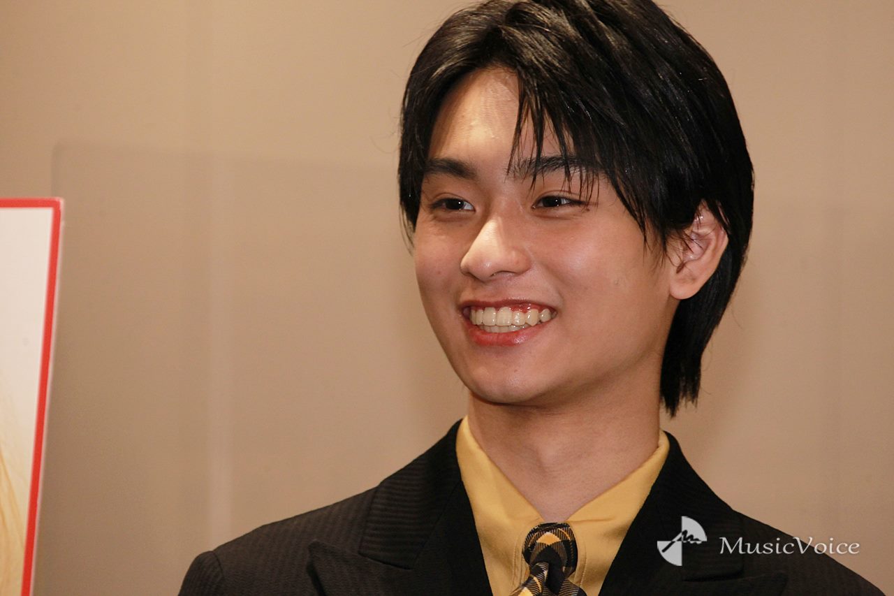 奥平大兼「多くを学んだ作品」、日本外国特派員協会で会見 ニコニコニュース