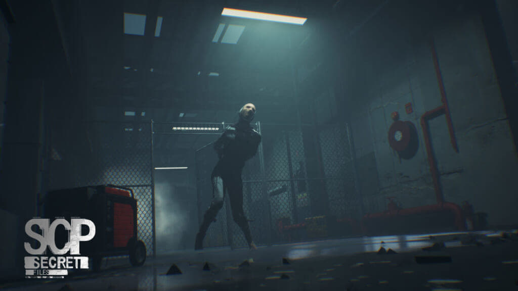 「SCP財団」の新人研究員になるゲーム『SCP : Secret | ニコニコニュース