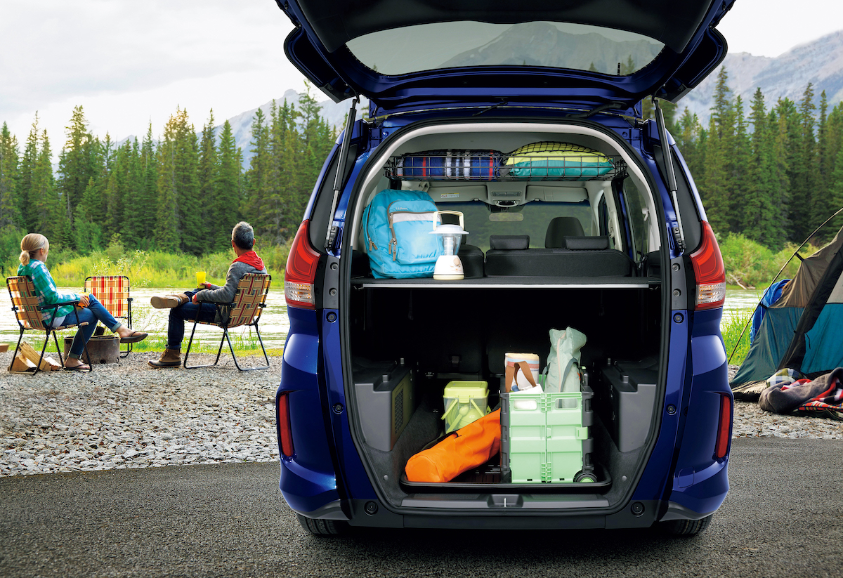 現代に蘇ったs Mx 恋愛仕様っぷりで無双できる フリード は最強の車中泊カーだった ニコニコニュース