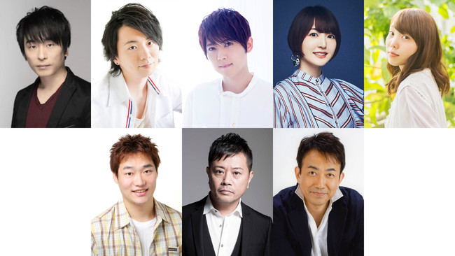 ノサカラボ朗読劇 アルセーヌ ルパン シリーズ第2弾 ニコニコニュース