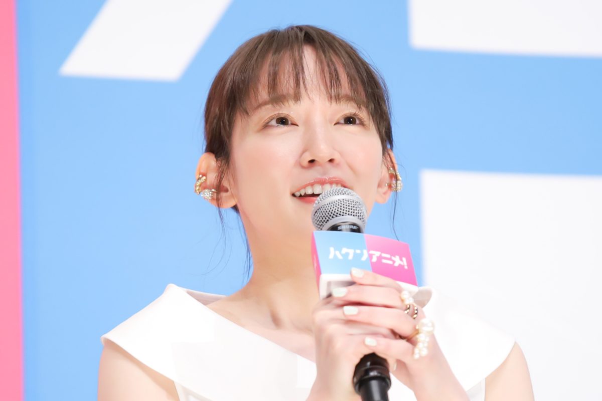 吉岡里帆 幼少期からほぼ毎日食べているもの明かす 元気な歯なので ニコニコニュース