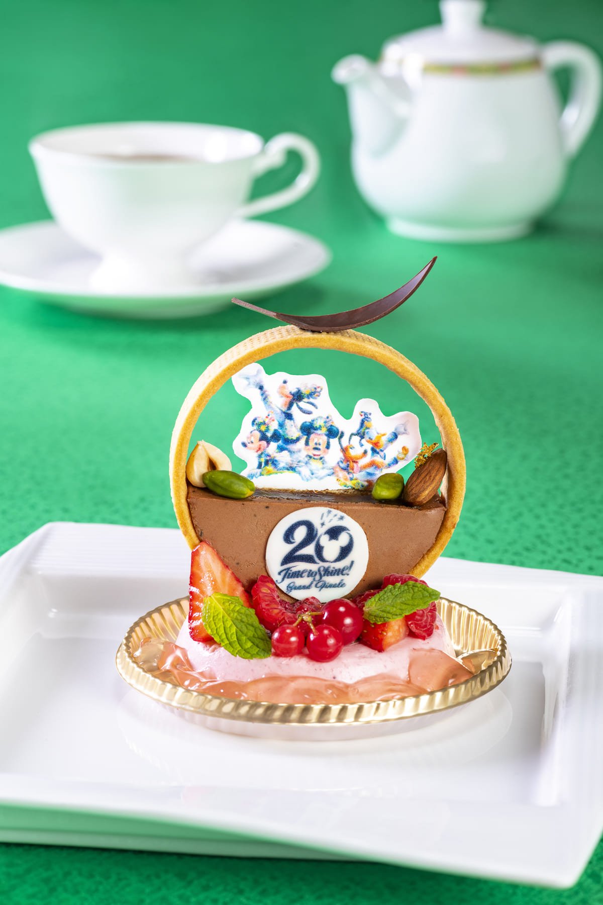 女性に人気 ディズニー アンバサダーホテル周年ルーム グッズ エンパイア 朝食特典 キャラクターグッズ Www Indiashopps Com