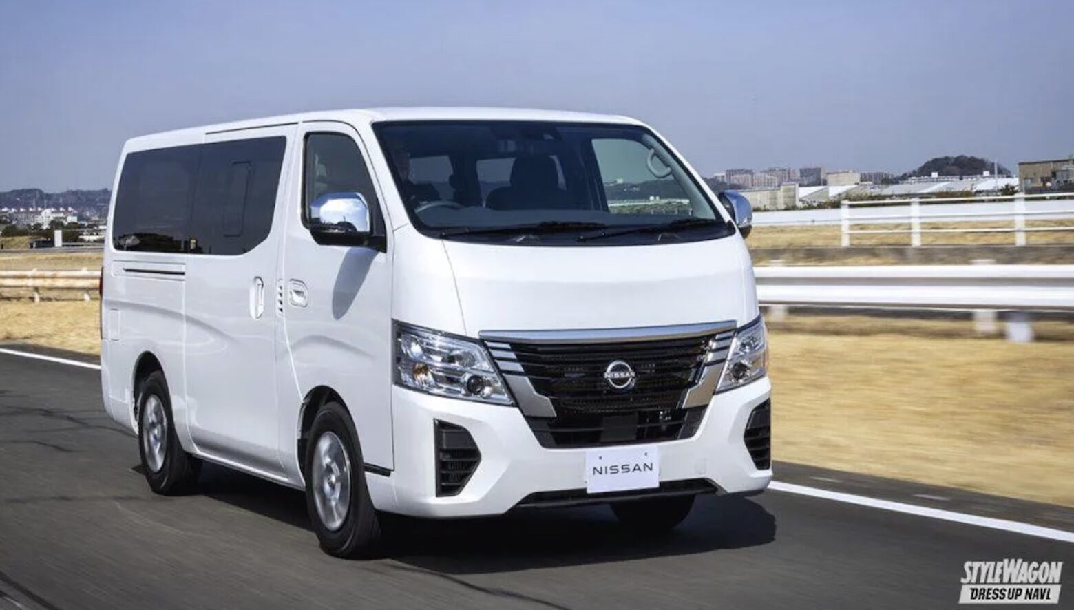 マイナーチェンジした日産 キャラバンのディーゼル車 新型ディーゼルエンジン搭載でよりスマートな一台に ニコニコニュース