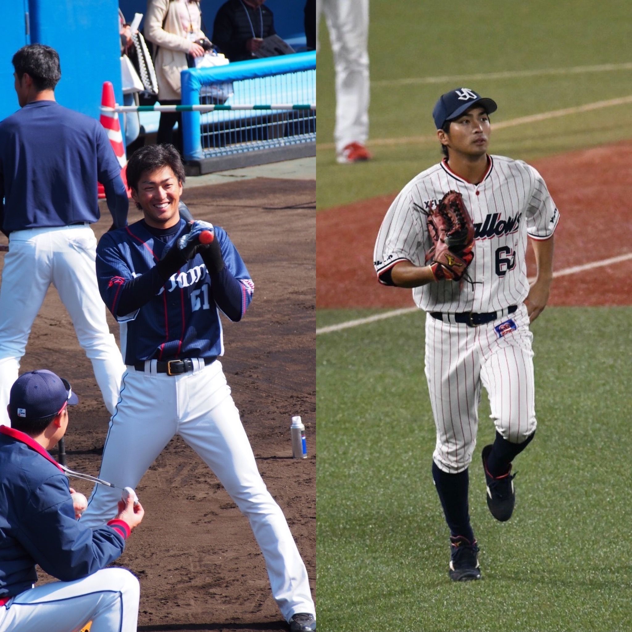 今日も神宮へ 元西武 ヤクルト田代将太郎がユニフォームを脱いでわかったこと ニコニコニュース