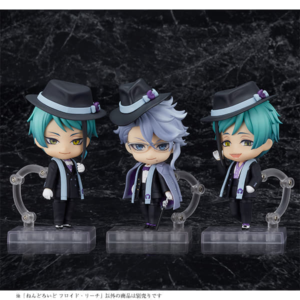 ツイステ』・「ねんどろいど ジェイド・リーチ