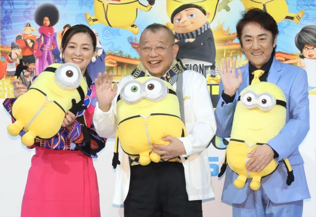 笑福亭鶴瓶 小学生時代の写真公開で尾野真千子 まんまや ニコニコニュース