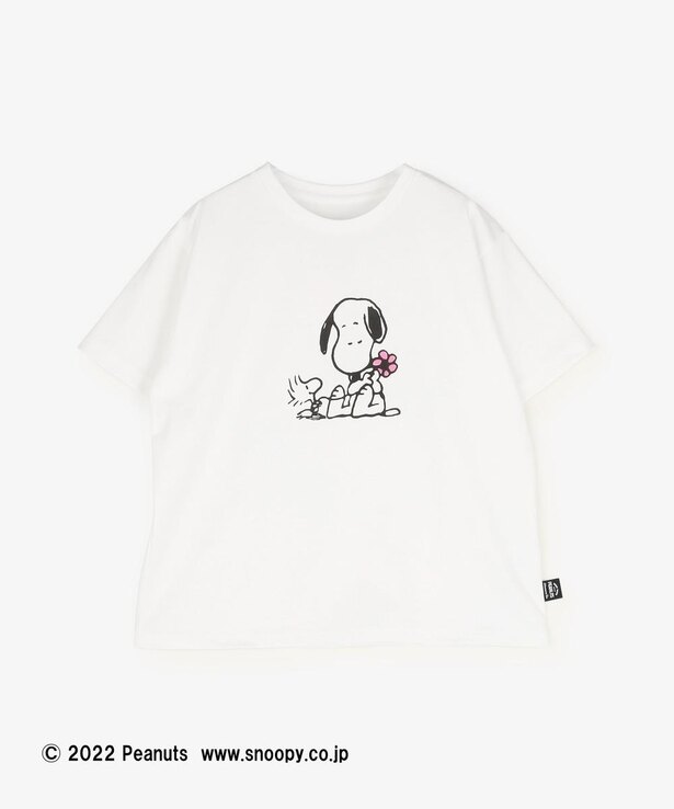 【スヌーピー×Afternoon Tea】第2弾は良作ぞろい！大人かわいいビニール傘やTシャツが続々登場 | ニコニコニュース
