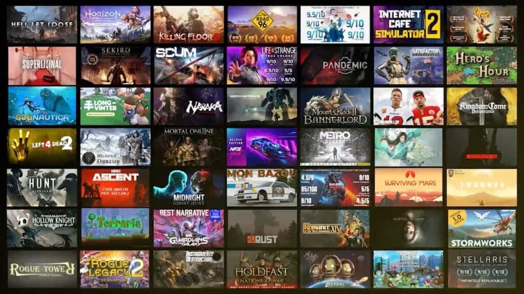 Steamサマーセールが開始 Ghostwire Tokyo Slay The ニコニコニュース