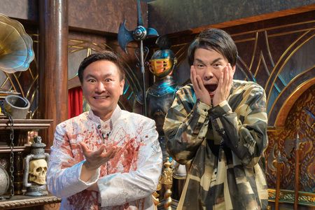 渡辺翔太 一ノ瀬颯らの怪演にかまいたち「『世にも奇妙な物語』の背中がもう見えている」 | ニコニコニュース