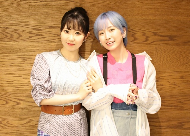映画 ゆるキャン 花守ゆみり 東山奈央が 大人になった彼女たち と見た景色 アフレコ現場では飯テロ発生 ニコニコニュース
