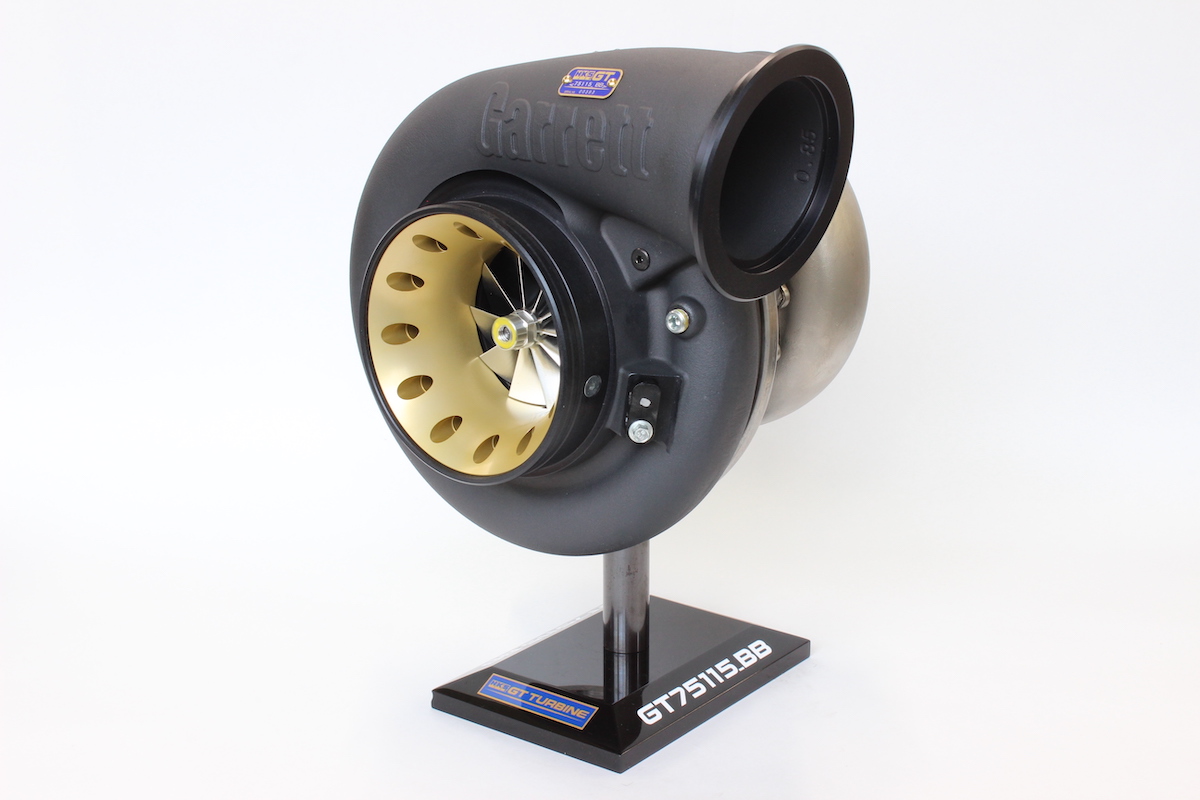 ターゲット馬力は500 1000ps Hksから汎用ターボ Gtタービンシリーズ が５種類登場 ニコニコニュース