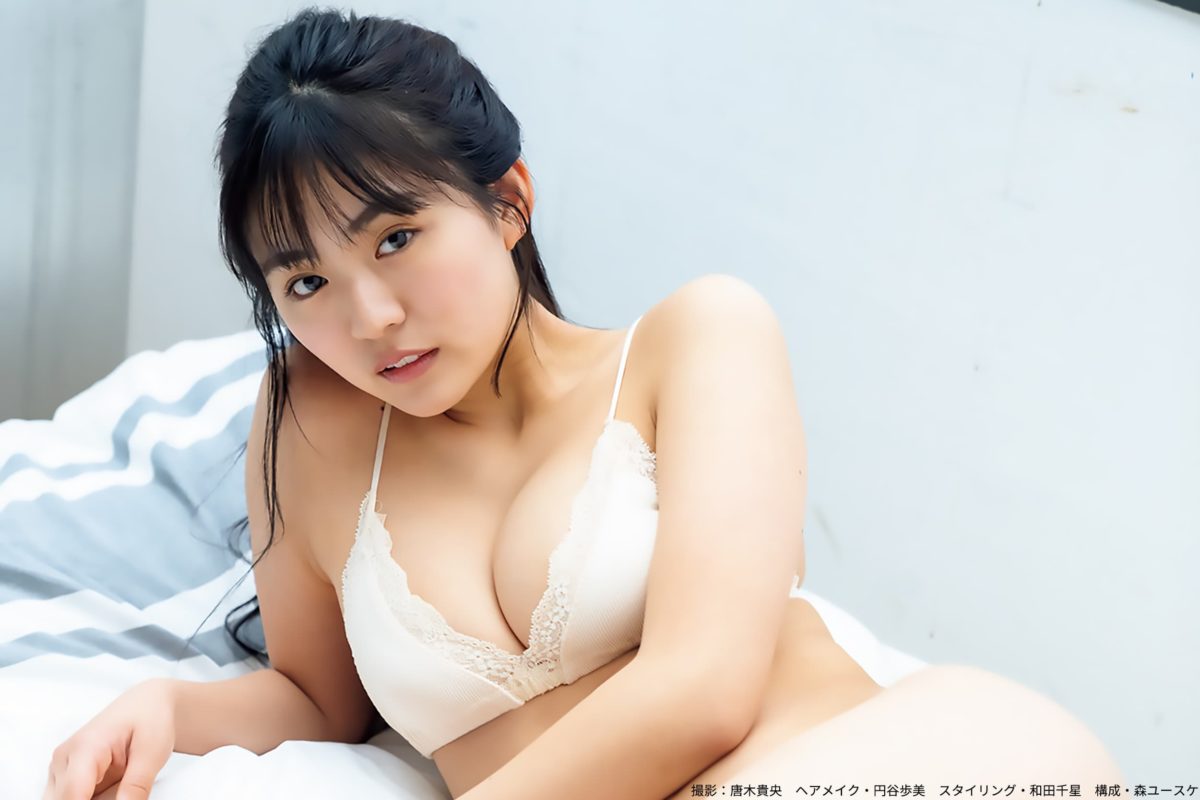 豊田ルナ ライダースーツ姿でワイルドグラビア 違う自分になったよう ニコニコニュース