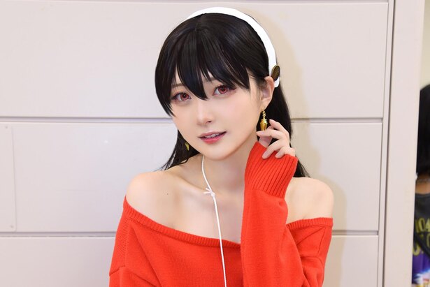 コスプレイヤー・しょこら、『SPY×FAMILY』ヨルの私服姿は“絶妙な露出”「ちょうどいい見え方になるように」 | ニコニコニュース