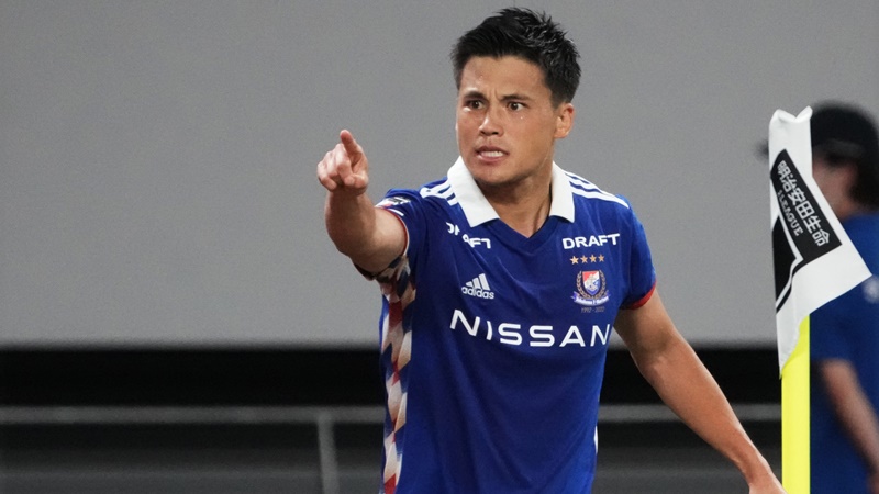 ケガ歴 は恥ずかしい だけど 復活の宮市亮 一問一答 ニコニコニュース