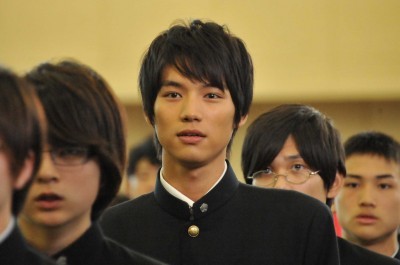 二宮和也主演　弱くても勝てます 二宮和也主演『弱くても勝てます』10周年 高校生キャストが超