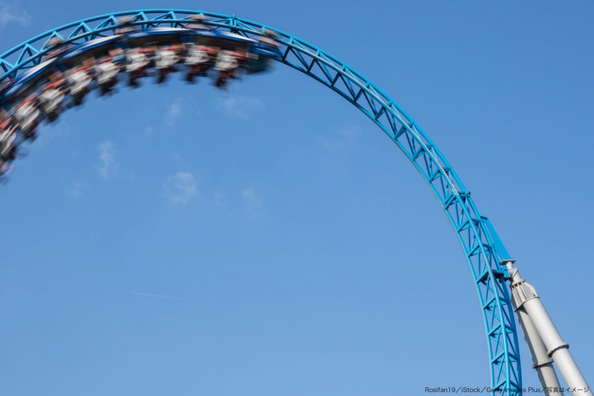 ジェットコースター脱線で14歳少女が死亡 過去にも金属疲労で4人が重傷 ニコニコニュース