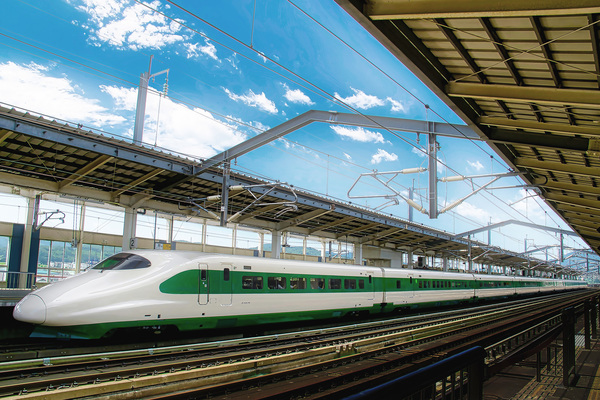 白と緑の新幹線9年ぶり復活 東北 上越新幹線0系を振り返る 外も中も七変化 ニコニコニュース