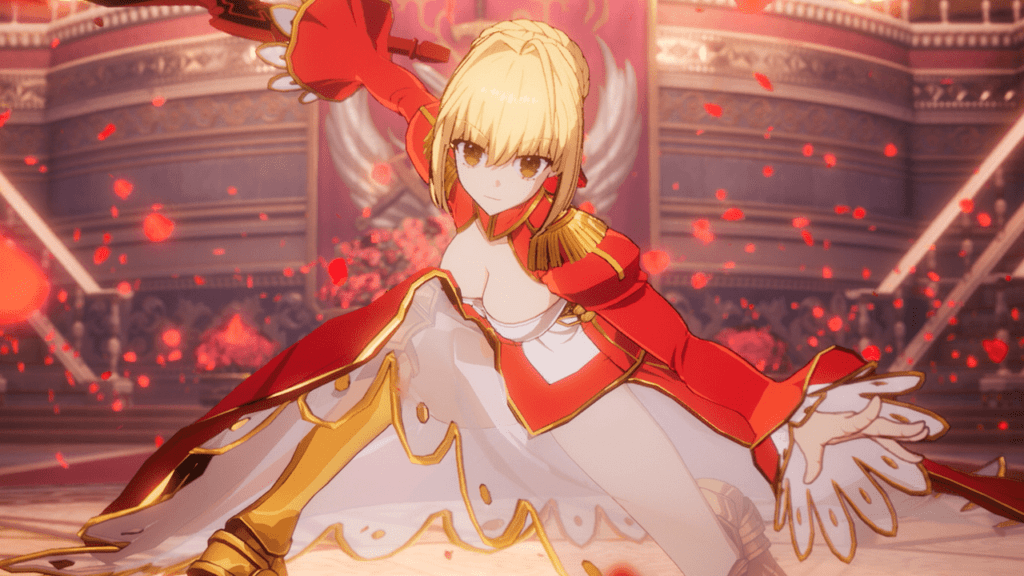 『Fate/EXTRA』フルリメイク作の正式タイトルが『Fate/EXTRA | ニコニコニュース