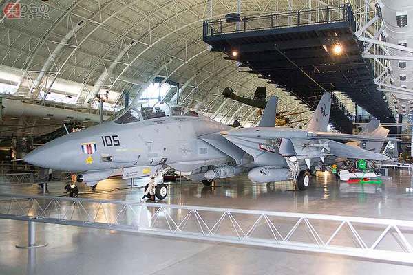 最初は妥協の産物だった F 14 トムキャット の30年 トップガン の最強戦闘機 退役の裏側 ニコニコニュース