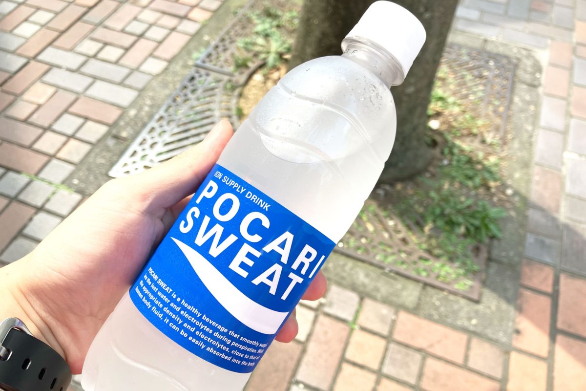 熱中症対策のポカリ 絶対 信じてはいけない 飲み方が判明 夏の都市伝説が怖すぎる ニコニコニュース