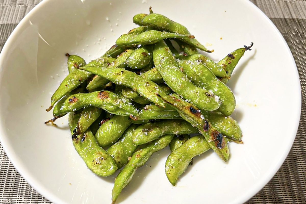 全農が教える 枝豆アレンジ が最高すぎる これはガチでハマるおいしさ ニコニコニュース