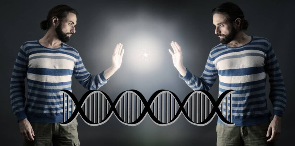 他人の空似は他人じゃないかも？顔が似ていると遺伝子もまた似ていることが判明 | ニコニコニュース