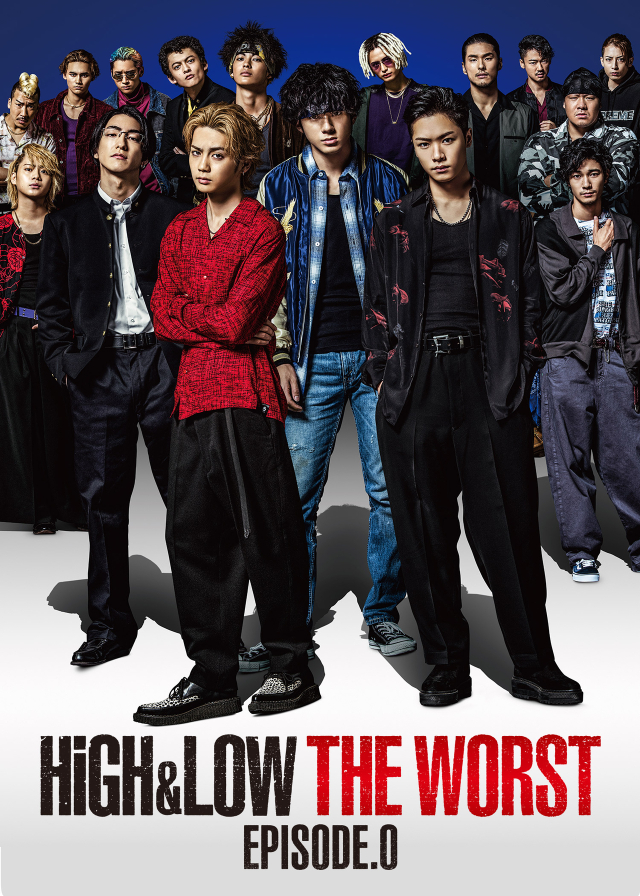 「highandlow The Worst」関連ドラマ2本、tverで期間限定配信 ニコニコニュース 2141