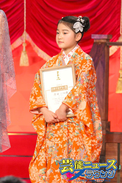 アカデミー賞 新人賞 濱田ここね おしん 子役で受賞 これからもおねげぇするっす と方言で ニコニコニュース アカデミー賞 新人賞 濱田ここね おしん 子役で受賞 これからもおねげぇするっす と方言で ニコニコニュース