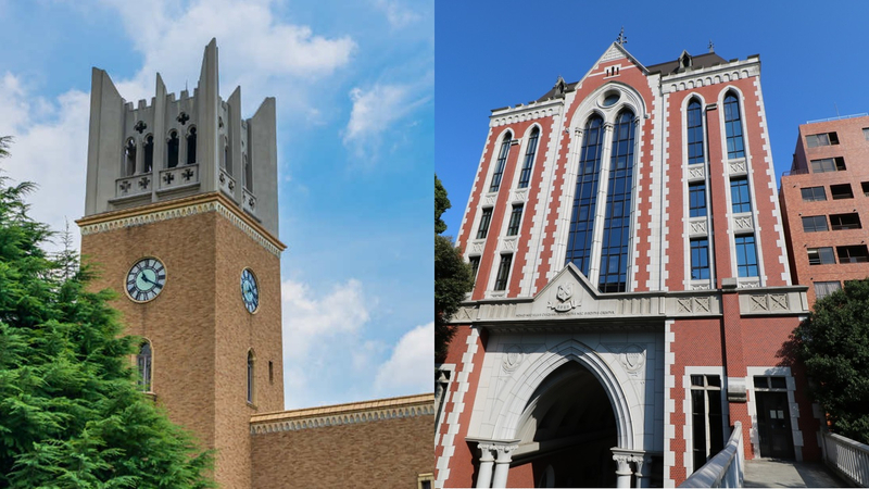 【徹底比較】早稲田大学と慶應義塾大学の違いについて