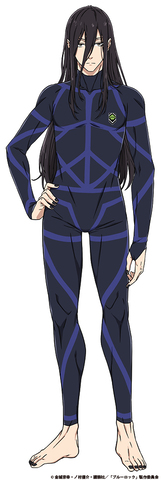 俺たちが オシャ だ 秋アニメ ブルーロック 内山昂輝 小西克幸 立花慎之介が演じる3キャラを公開 ニコニコニュース