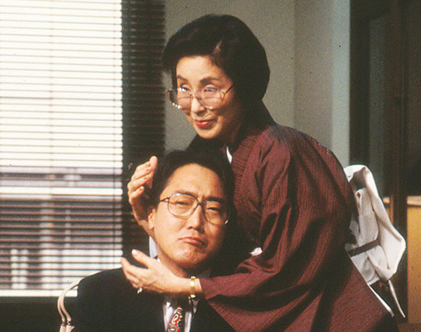 ’90年代のモンスターキャラ「冬彦さん」は『毒親』『ストーカー』のルーツ | ニコニコニュース