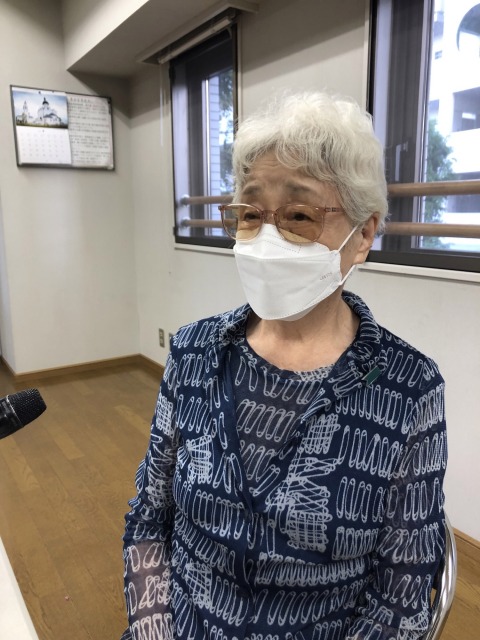 横田めぐみ 病院