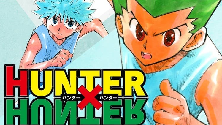 HUNTER×HUNTER』最新第37巻が11月4日に発売決定。2018年10月発売の第36 