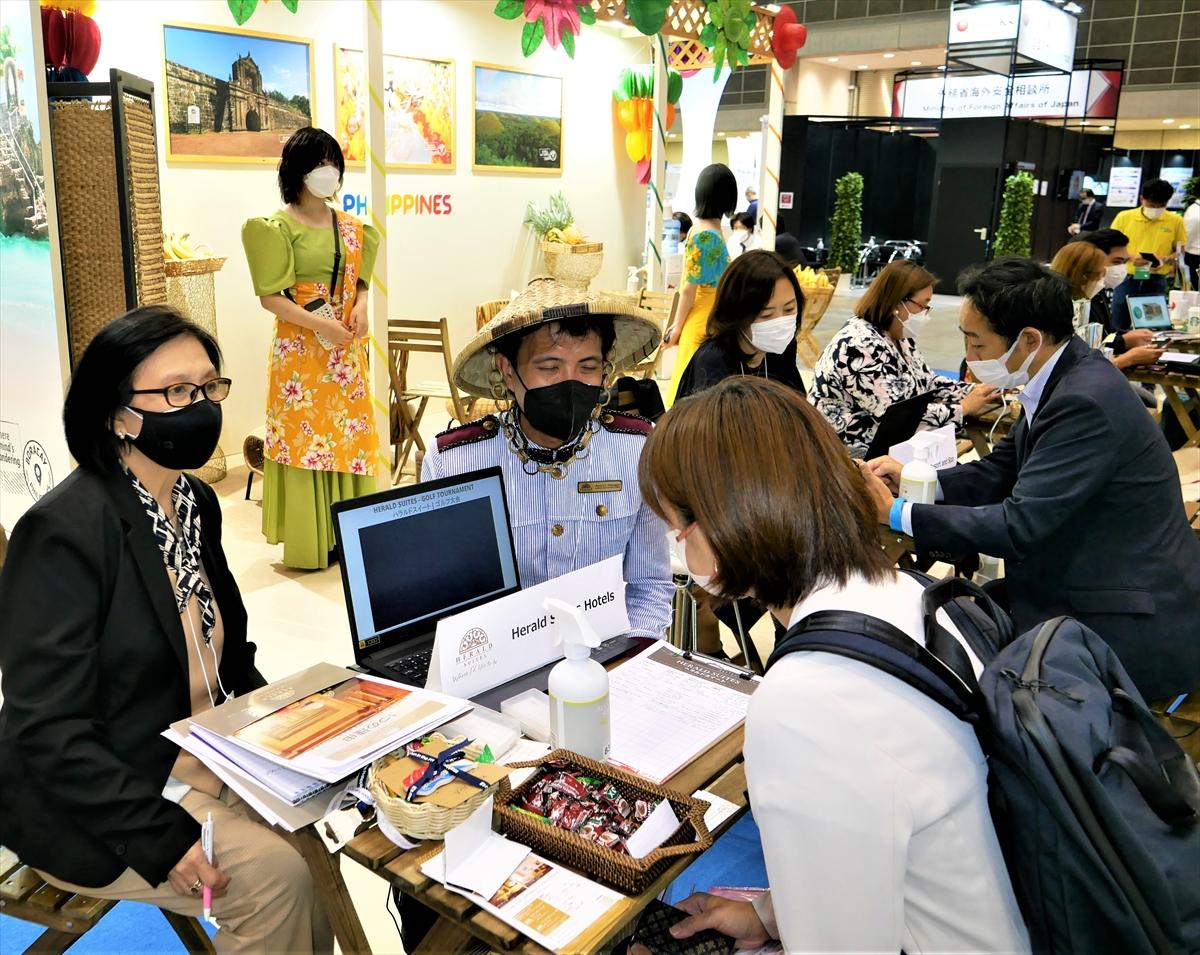 フィリピン観光省 9 24 25開催 ツーリズムexpoジャパン フィリピン行き航空券が当たる ニコニコニュース
