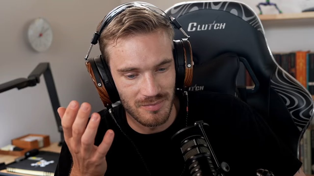 世界一のYouTuber、日本移住を決断したのは「ピークに達したから」 それでも動画投稿を続ける秘訣とは ニコニコニュース