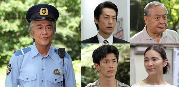 寺島進主演 駐在刑事 Spドラマに福士誠治 秋元才加ら出演 北村有起哉 笛木優子らおなじみのキャストも ニコニコニュース