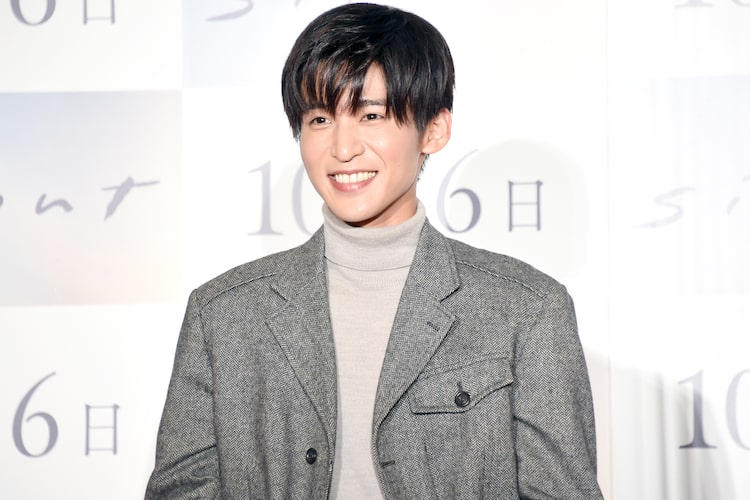 目黒蓮が川口春奈主演「silent」で手話の素晴らしさを実感、鈴鹿央士はヒゲダン主題歌に“大号泣” | ニコニコニュース