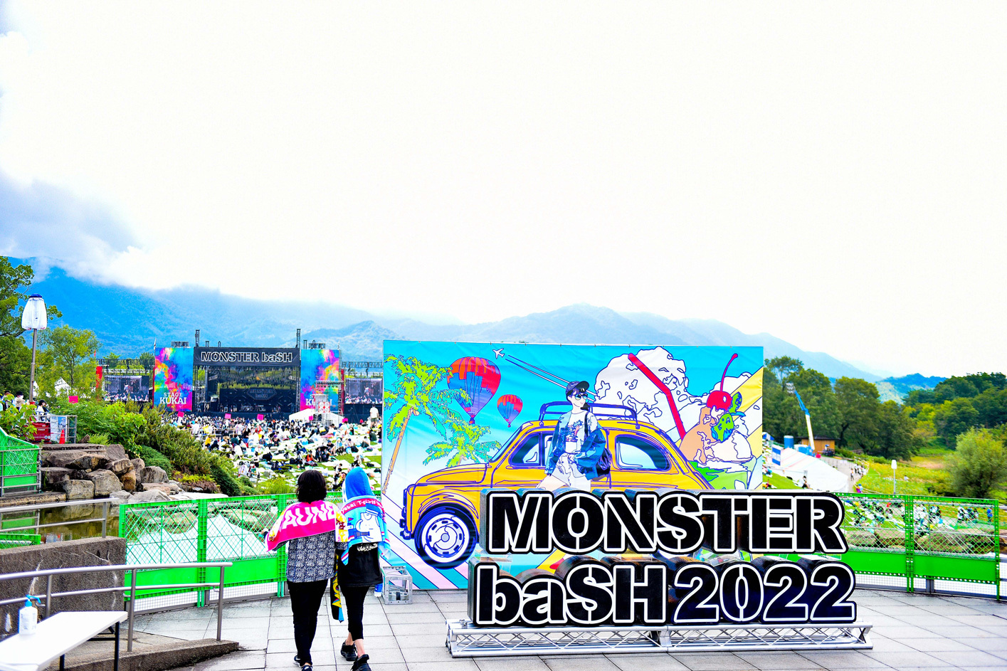 3年ぶり大トリはsuper Beaver Monster Bash ニコニコニュース