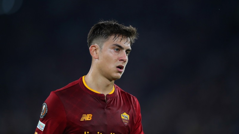 W杯ピンチ 絶好調だったディバラに悲劇 4 8週間の離脱へ ニコニコニュース