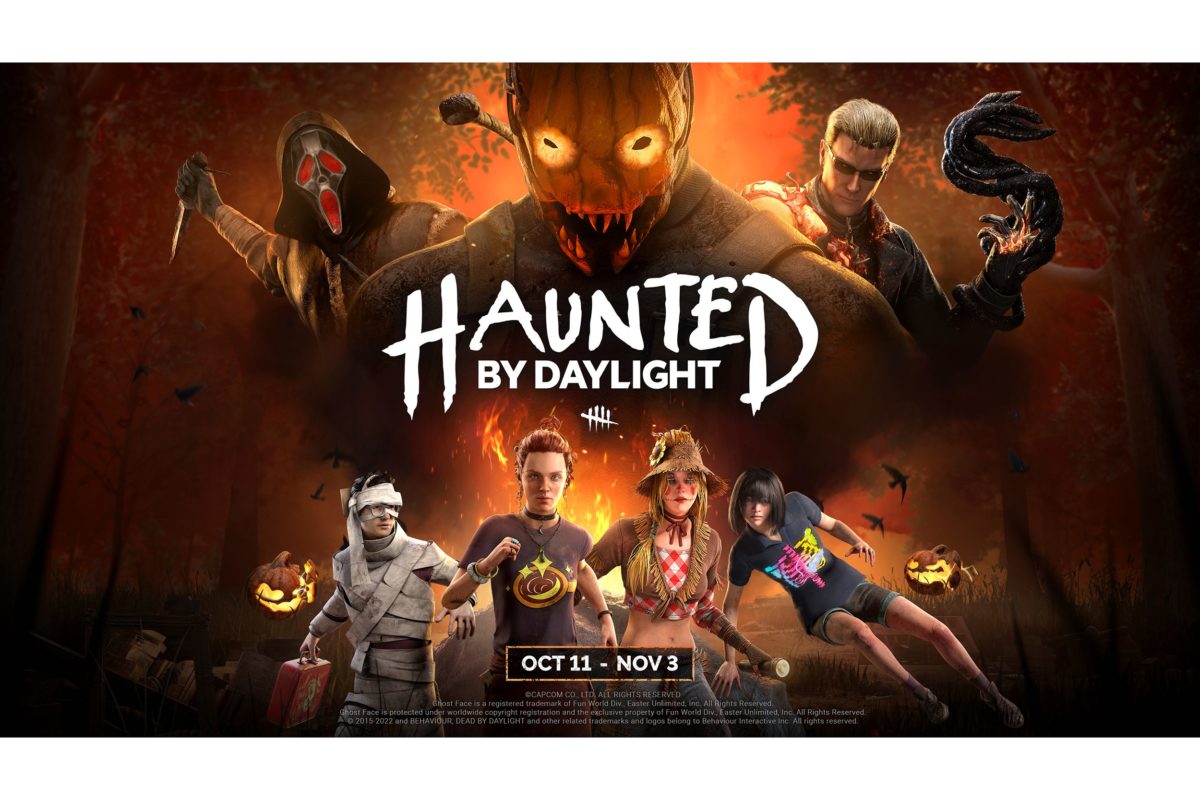 『Dead by Daylight』ハロウィンイベント始動 魅力的なスキンは盛り上がり確定 ニコニコニュース