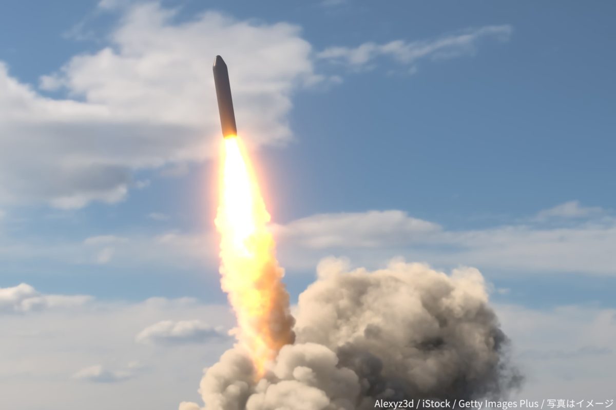 北朝鮮が1週間で4回もミサイル発射 撃ち続けるその「意図」は何か？ | ニコニコニュース