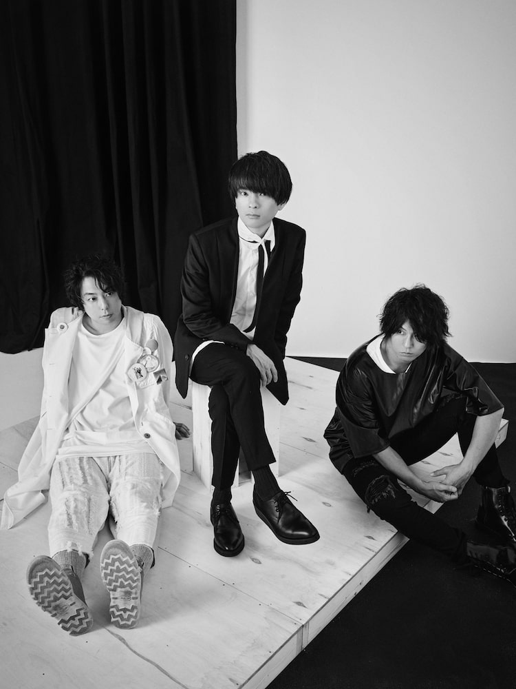 UNISON SQUARE GARDEN、2度目の「THE FIRST TAKE」で「タイバニ2」オープニング曲を披露 | ニコニコニュース
