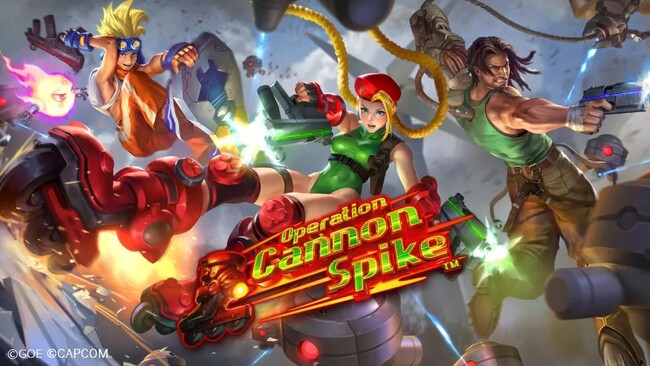 【TEPPEN】新カードセット「Operation Cannon Spike」実装！ | ニコニコニュース
