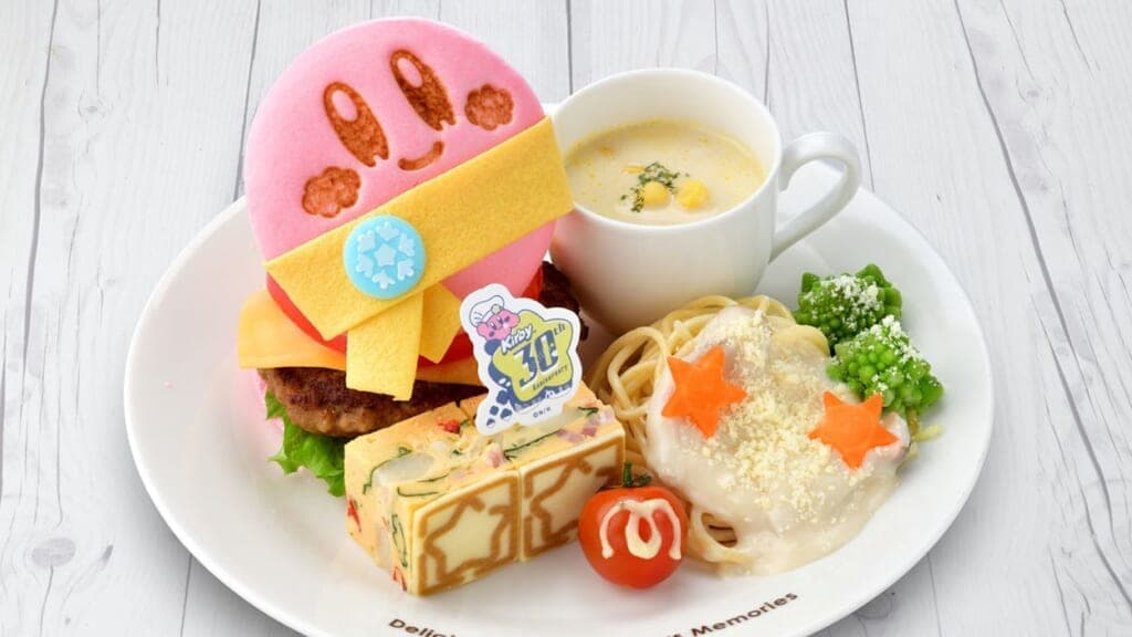 カービィカフェ」冬にぴったりのメニューを楽しめる期間限定イベントが ...